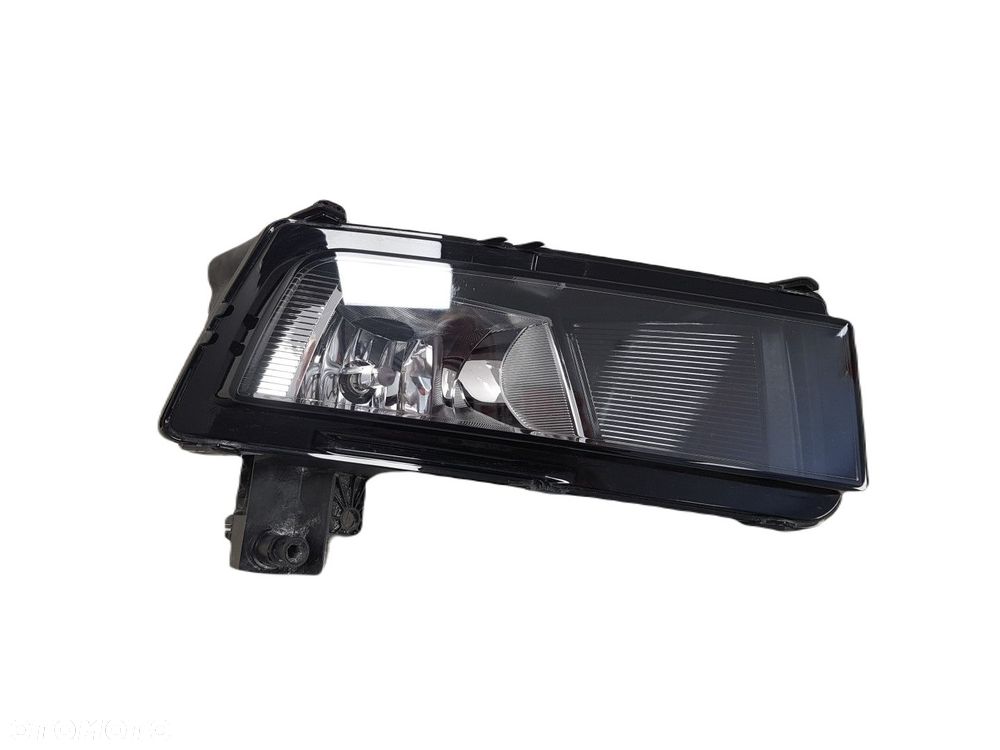 ORYGINALNY HALOGEN VW TOURAN III 3 15-24 5TA PRAWY PRZEDNIA PRAWA 5TA941662A - 1