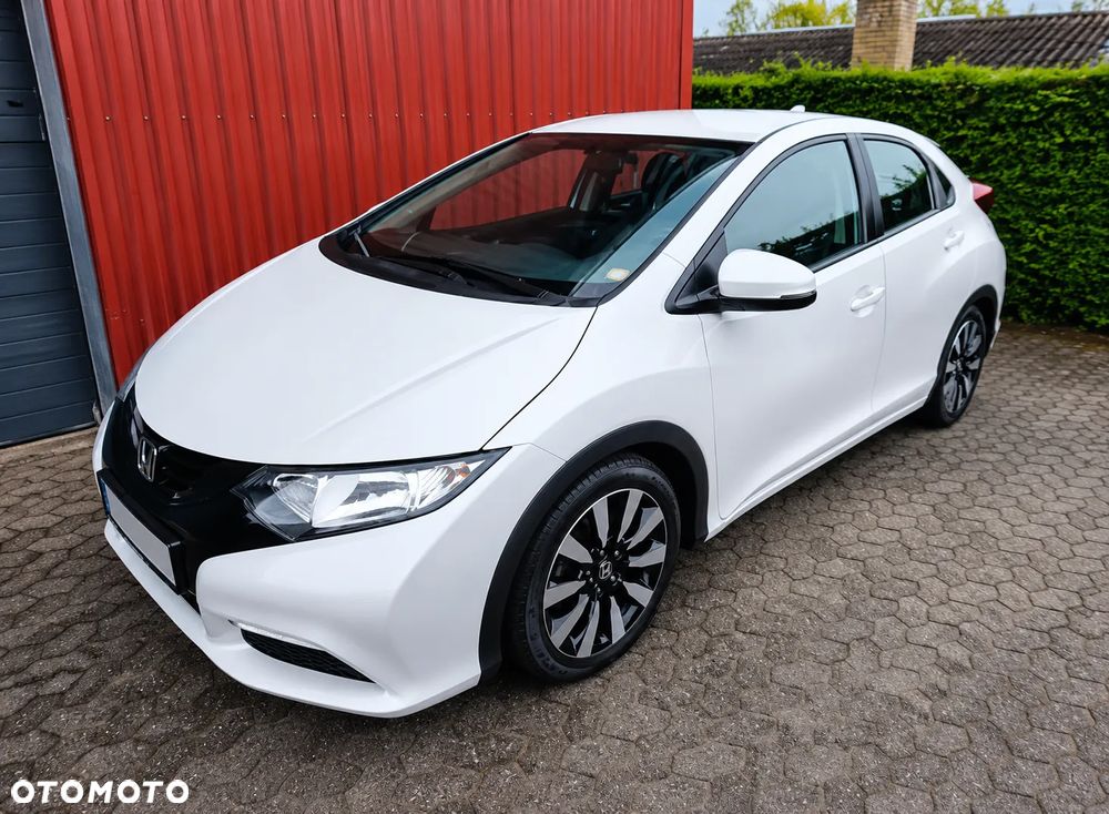 Honda Civic 1.8 i-VTEC Comfort - 1