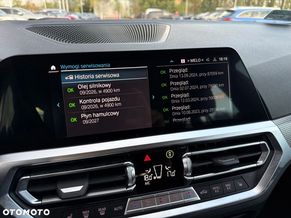 BMW Seria 3 330e PHEV M Sport sport - 29