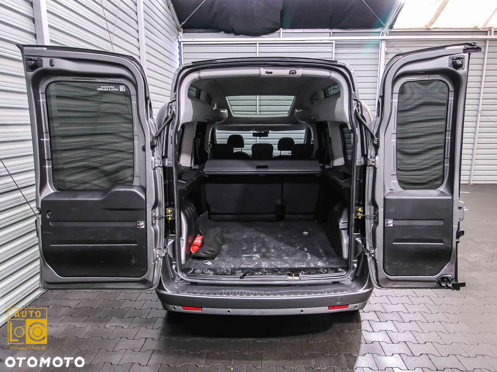 Fiat Doblo Kombi Maxi XL Dynamic - 16