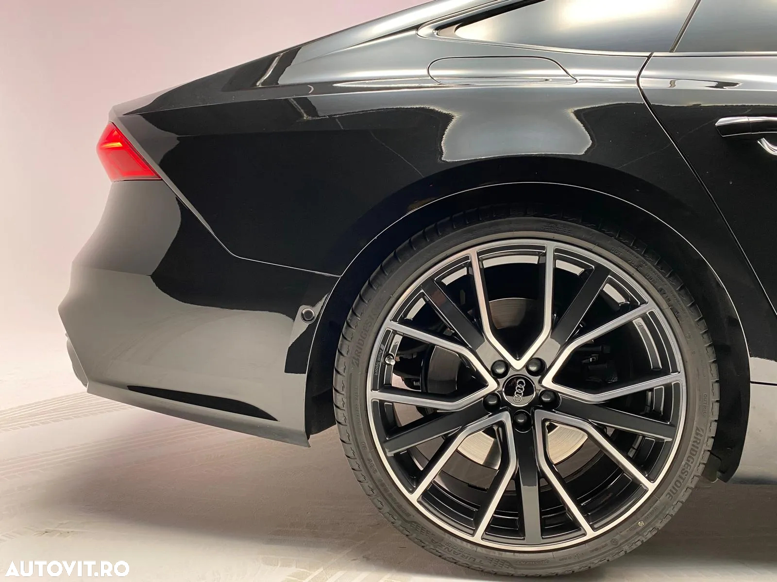 Audi A7 3.0 TDI Quattro Tiptronic - 40