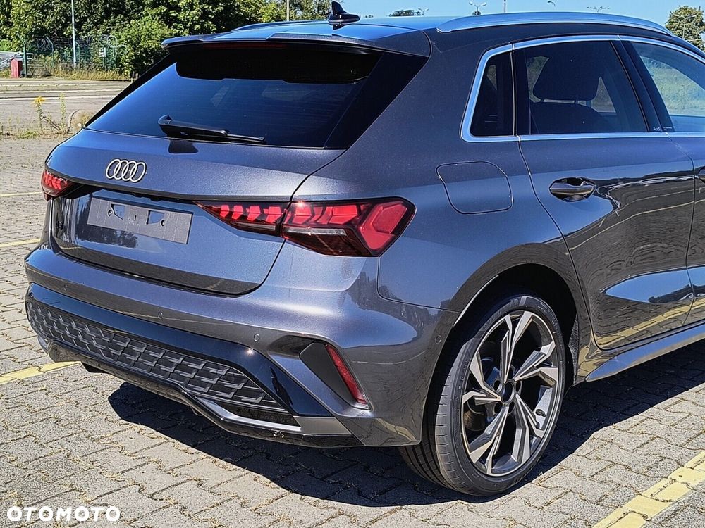 Audi A3 Sportback - 9