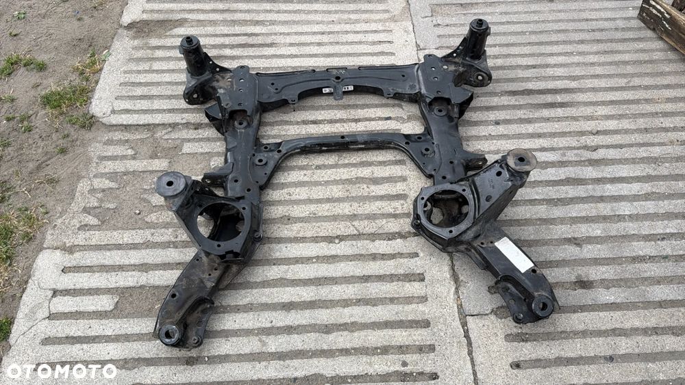 WÓZEK SANKI BMW G05 G06