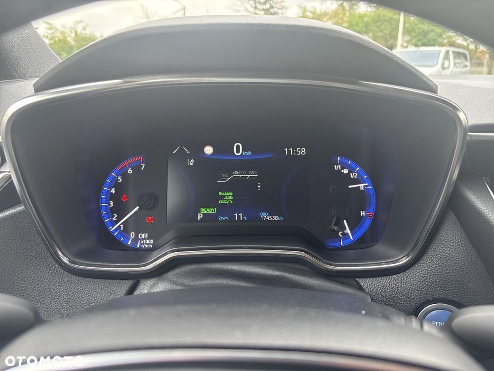 Toyota Corolla 1.8 Hybrid Comfort - 17