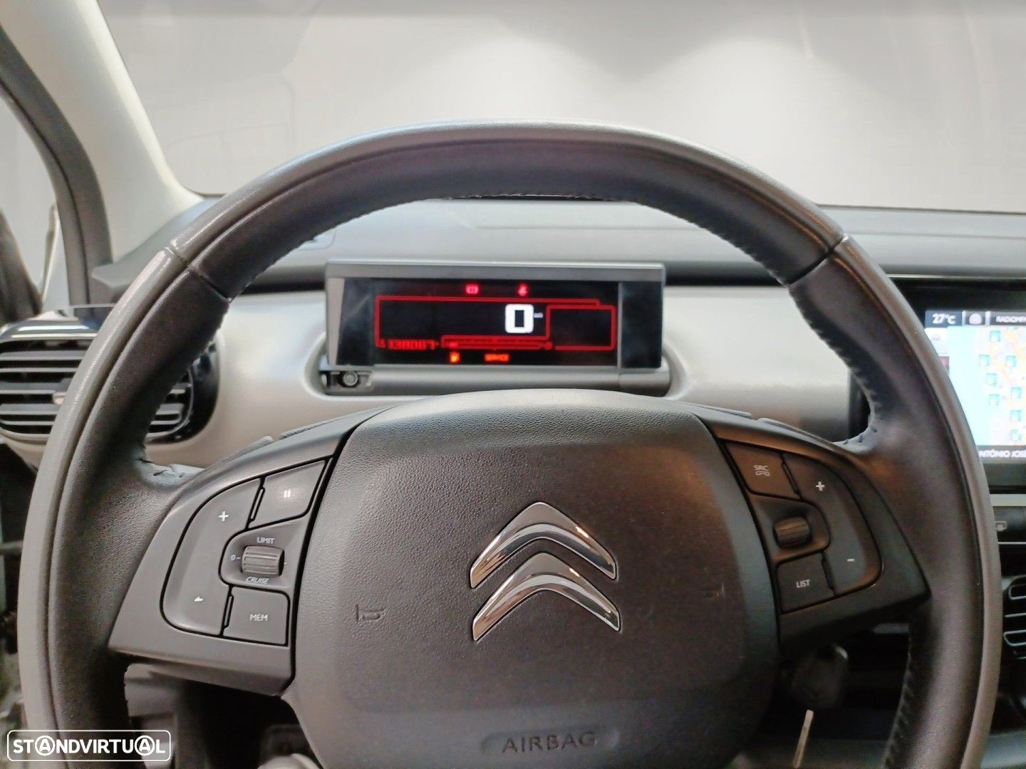 Citroën C4 Cactus 1.2 PureTech Feel Ed.Silver - 8