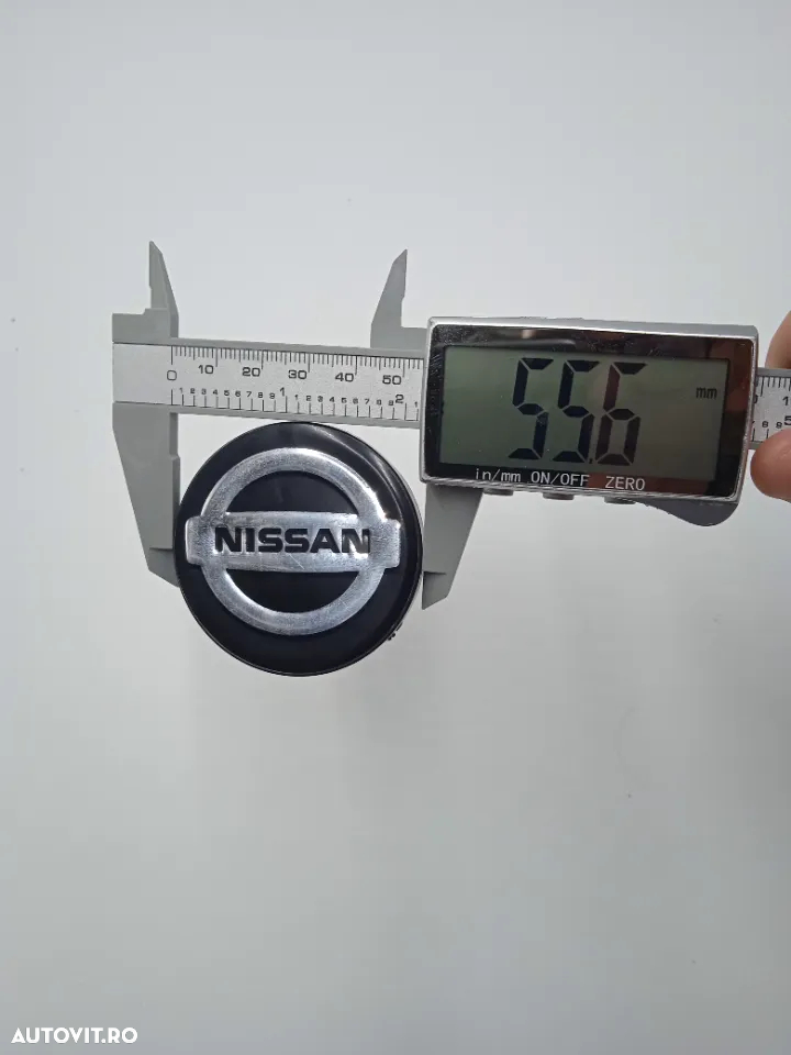 Capace jante aliaj Nissan - 12