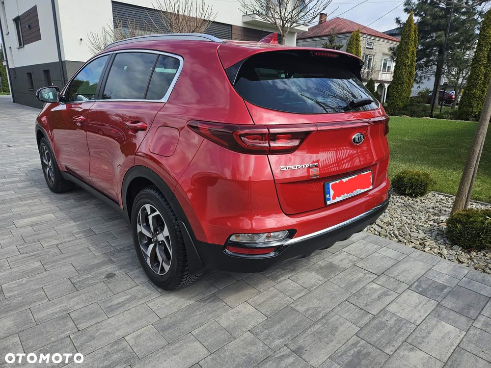 Kia Sportage 1.6 GDI L Business Line 2WD - 6