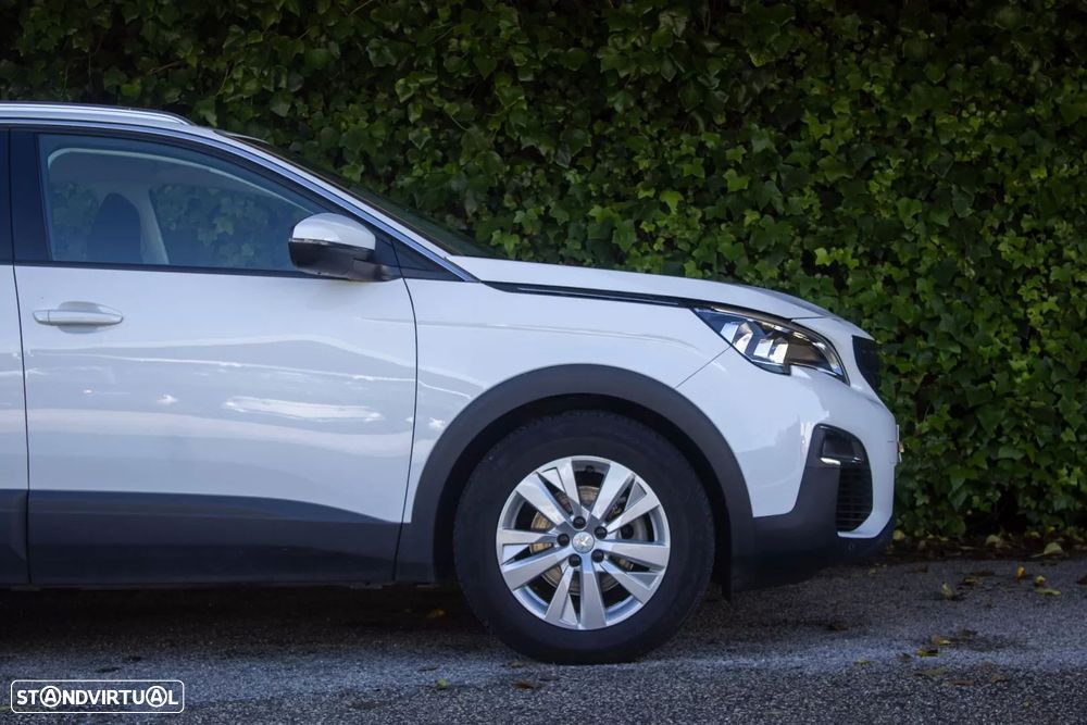 Peugeot 3008 1.5 BlueHDi Active - 5