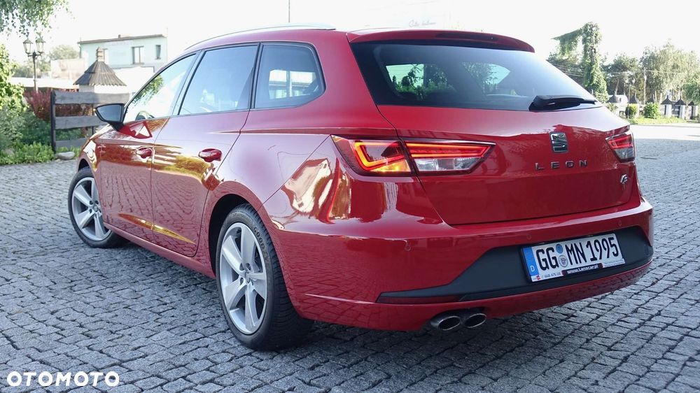 Seat Leon - 4