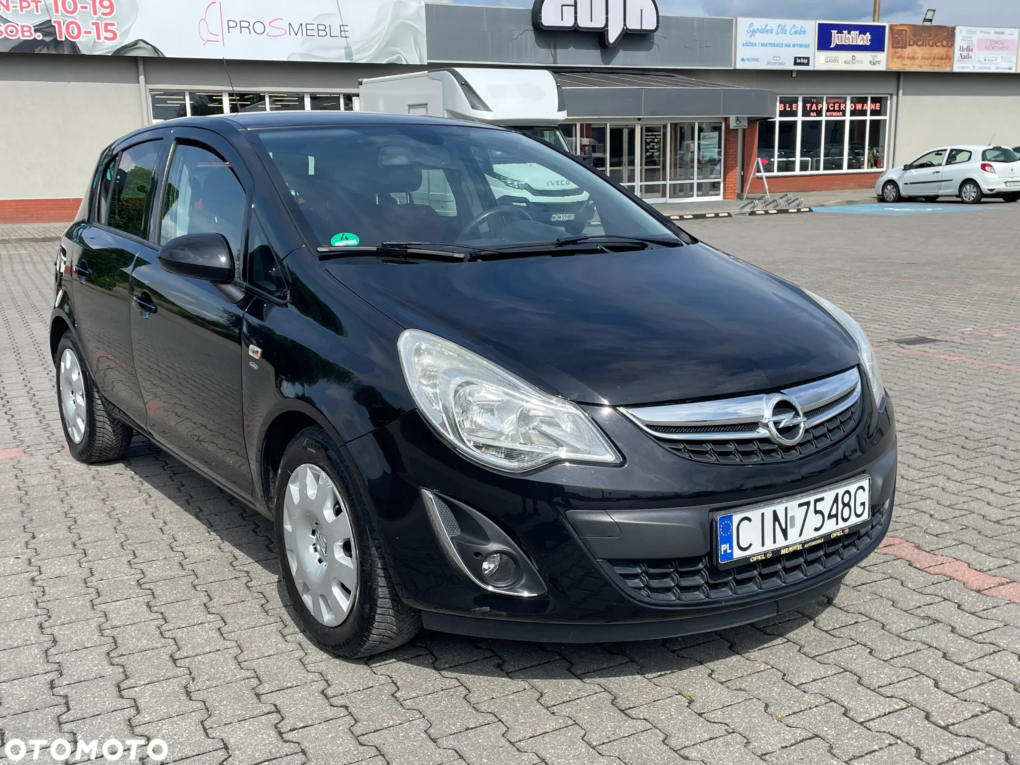 Opel Corsa 1.4 16V Enjoy - 20