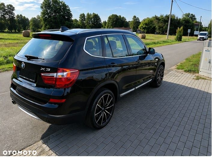 BMW X3 xDrive30d Sport-Aut xLine - 4