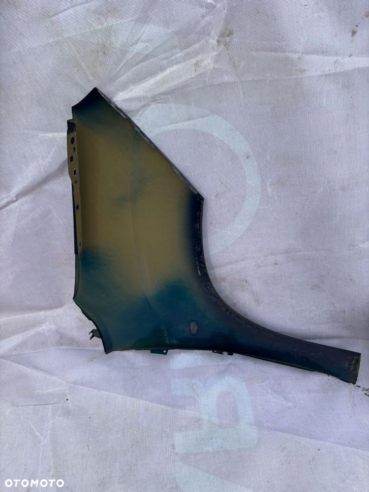 Berlingo IV Partner IV Combo E Proace City błotnik lewy przedni - 2