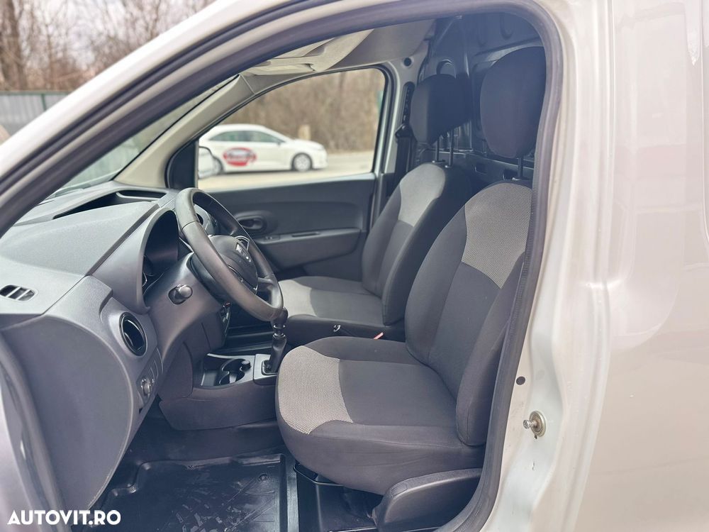 Dacia Dokker 1.5 Blue dCi Laureate - 11