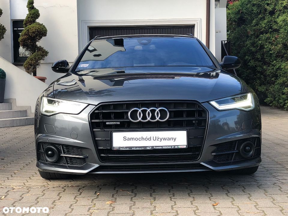 Audi A6 Avant - 7