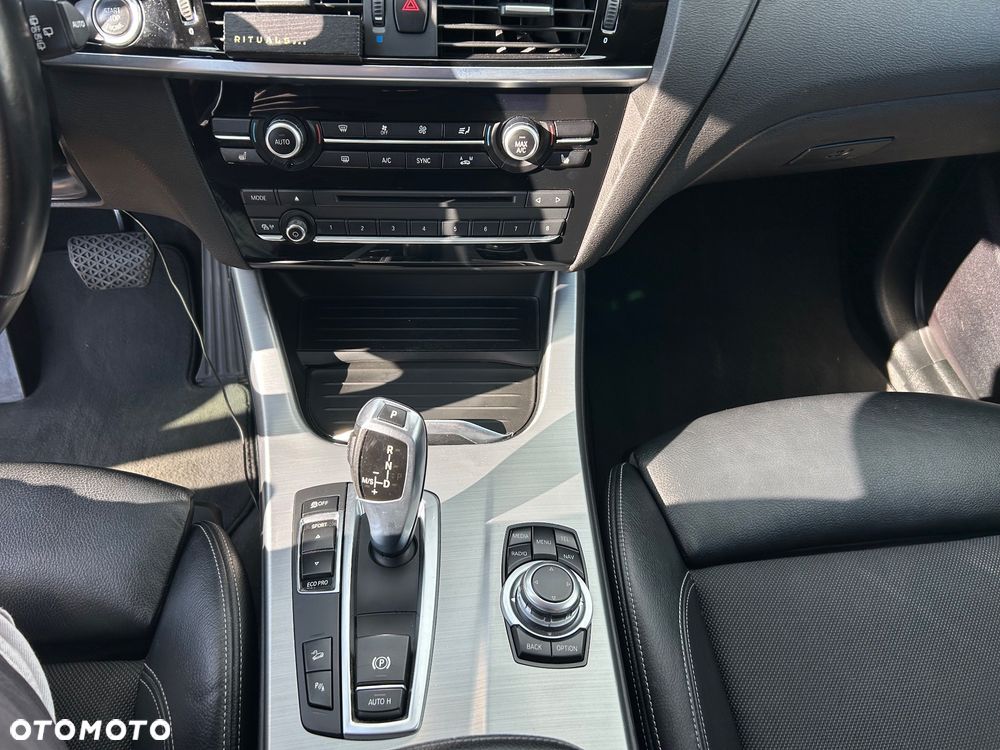 BMW X3 xDrive20d M Sport - 25
