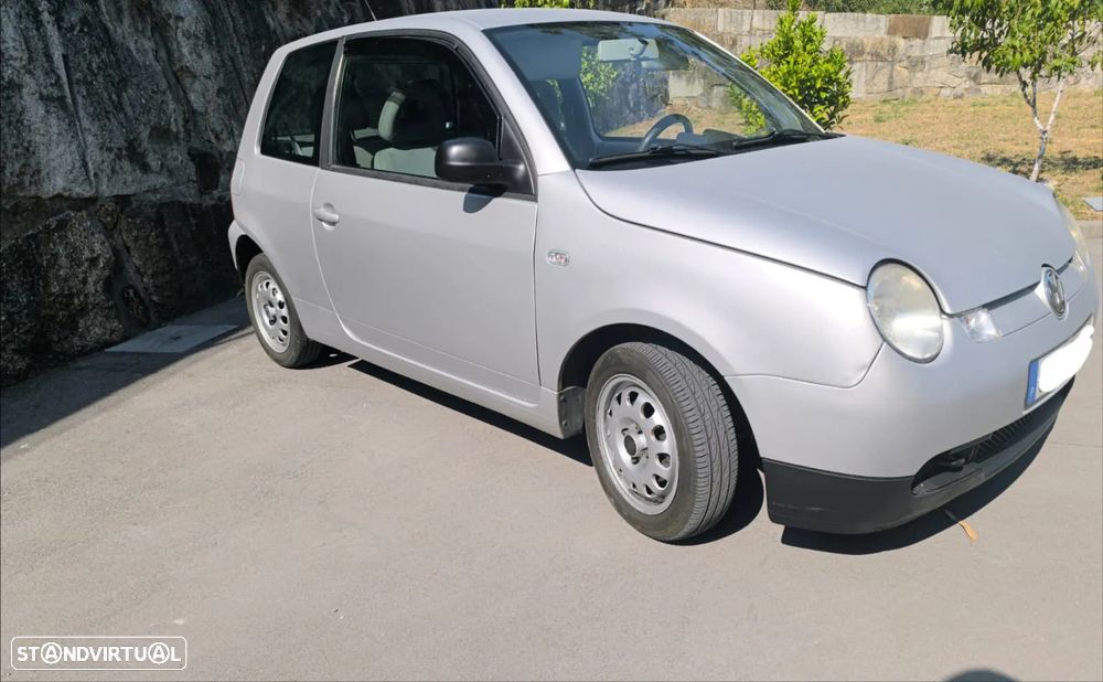 VW Lupo 1.2 TDi 3 Litros - 10