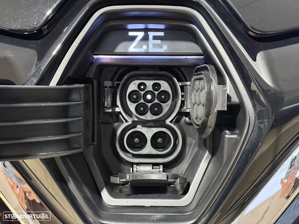 Renault Zoe (c/ Bateria) Z.E. 50 INTENS - 2
