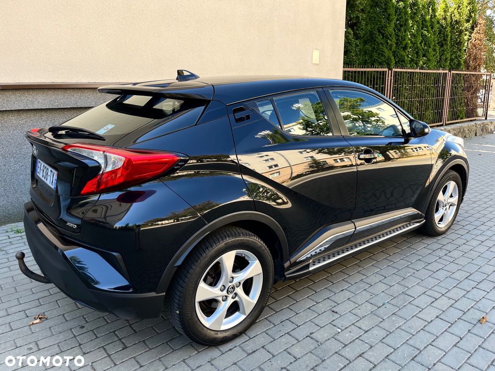 Toyota C-HR 1.2 Turbo Multidrive Allrad Style Selection - 20