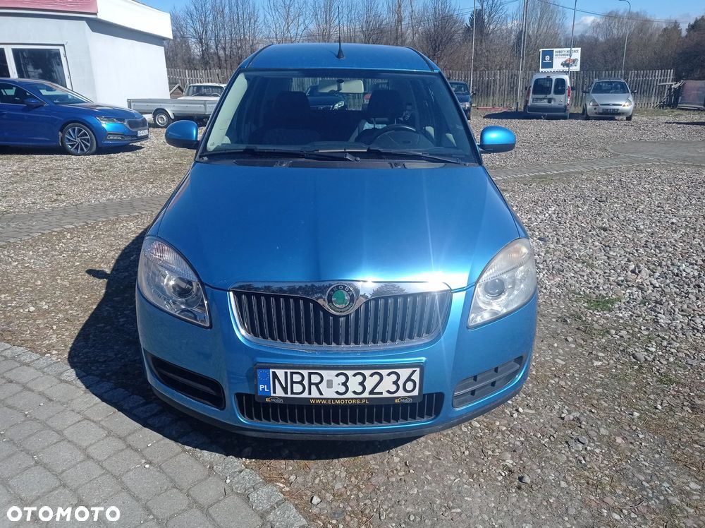 Skoda Roomster 1.6 16V Style - 2