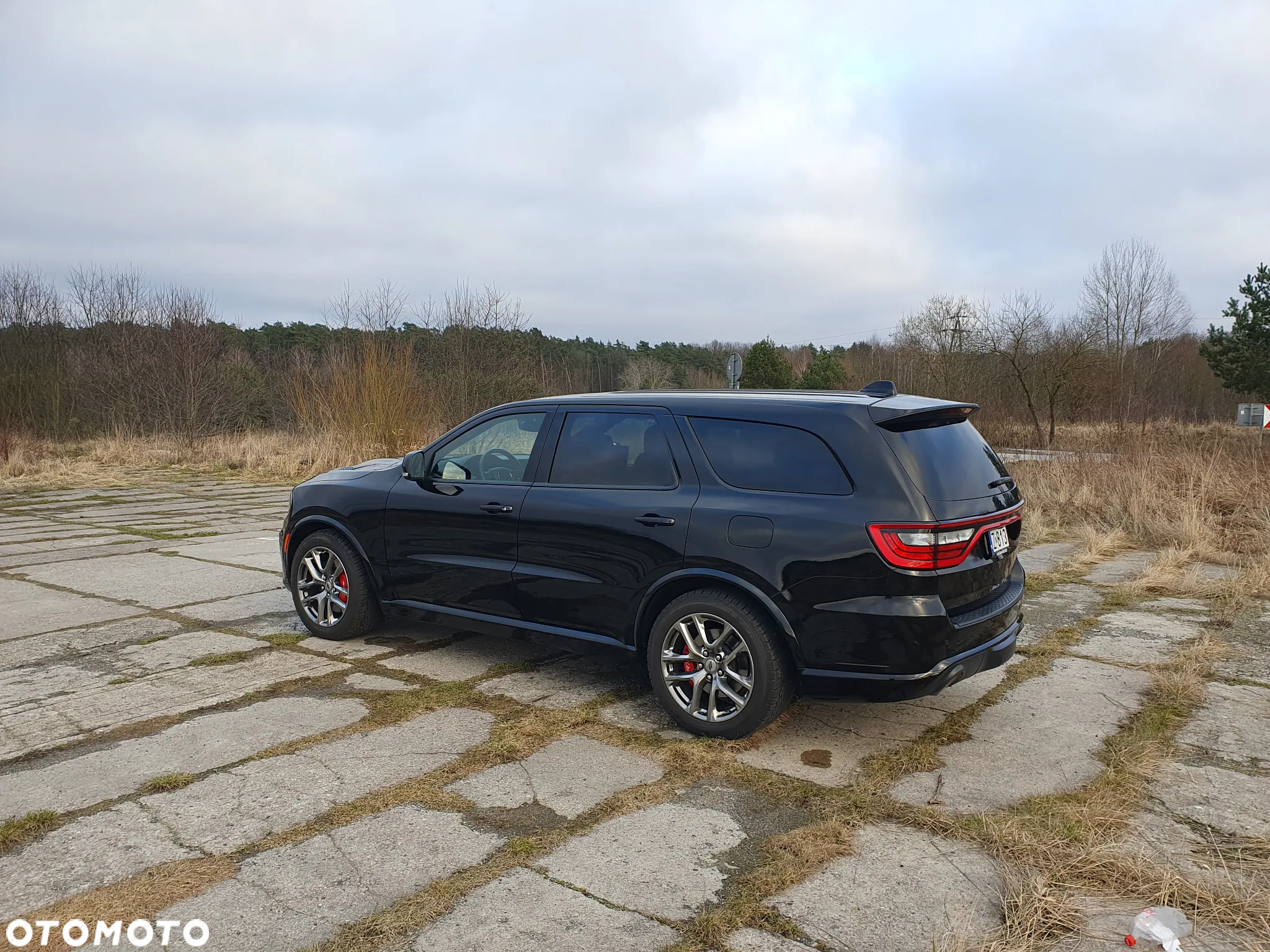 Dodge Durango 5.7 R/T
