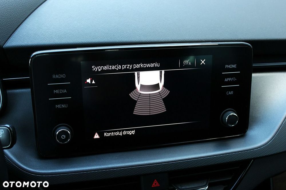 Skoda Scala 1.0 TSI Ambition - 21
