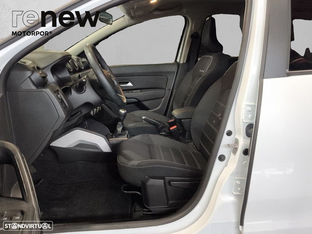Dacia Duster 1.3 TCe Journey+ Up&Go - 7
