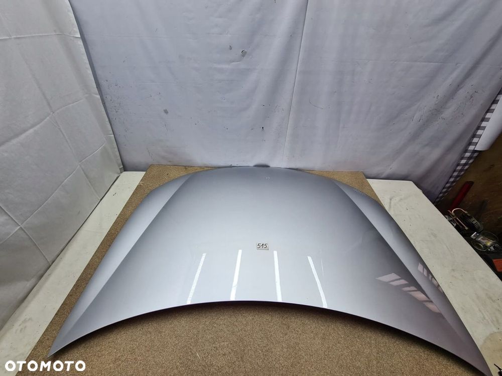 VW Golf VI Maska Pokrywa Silnika - 4