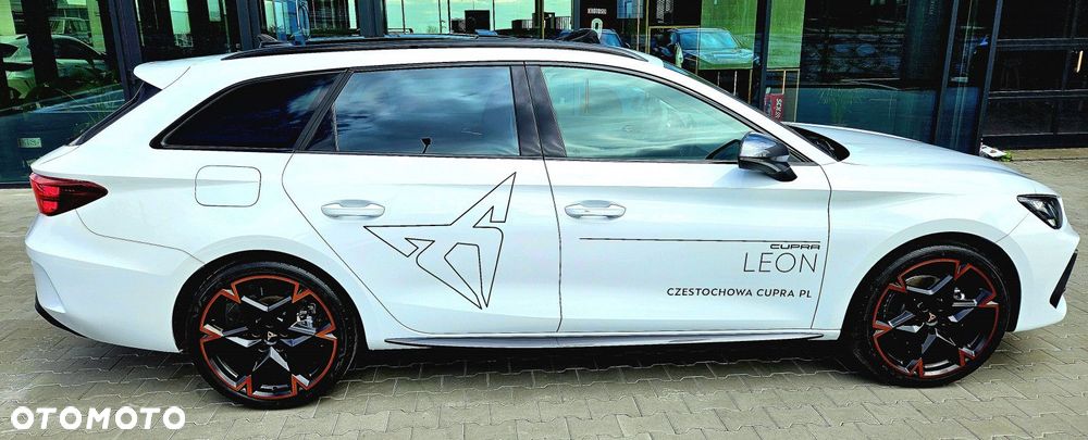 Cupra Leon Sportstourer - 6