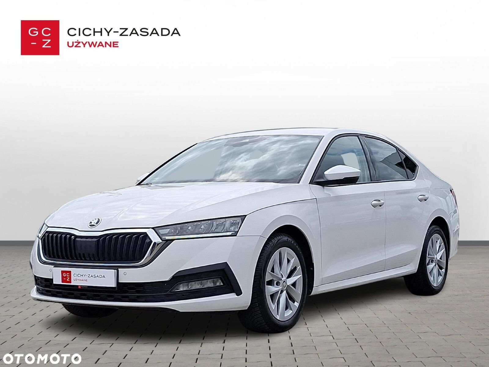 Skoda Octavia 1.5 TSI ACT Ambition DSG - 1