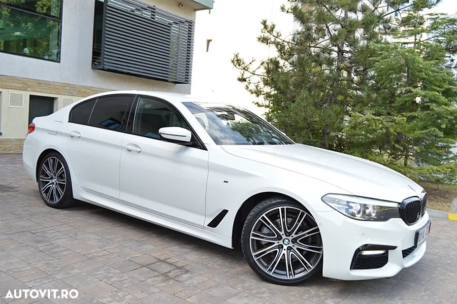 BMW 5 Series 2019 — imagine 21