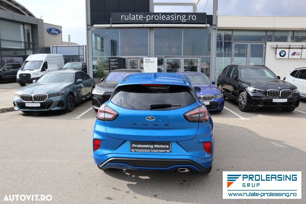 Ford Puma - 5