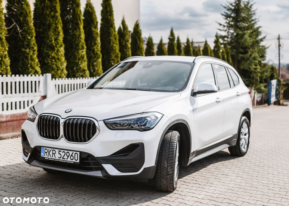 BMW X1 sDrive20d Advantage - 1