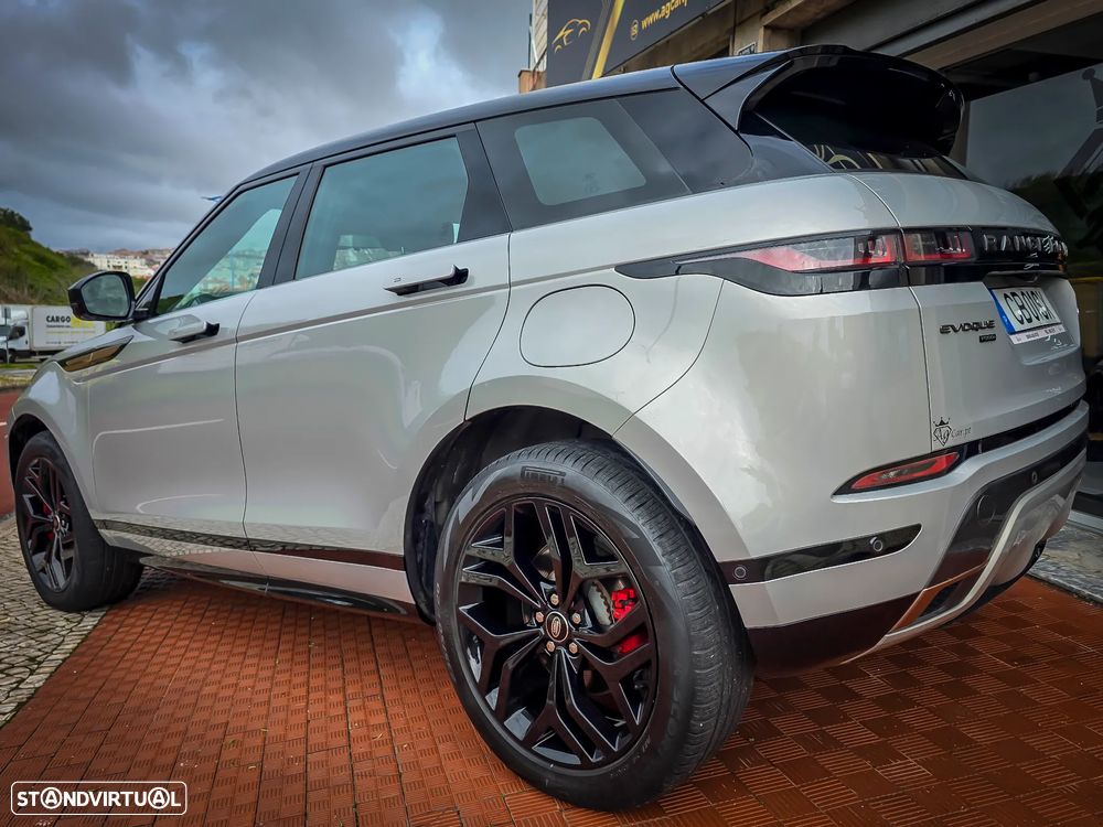 Land Rover Range Rover Evoque P300e R-Dynamic HSE - 11