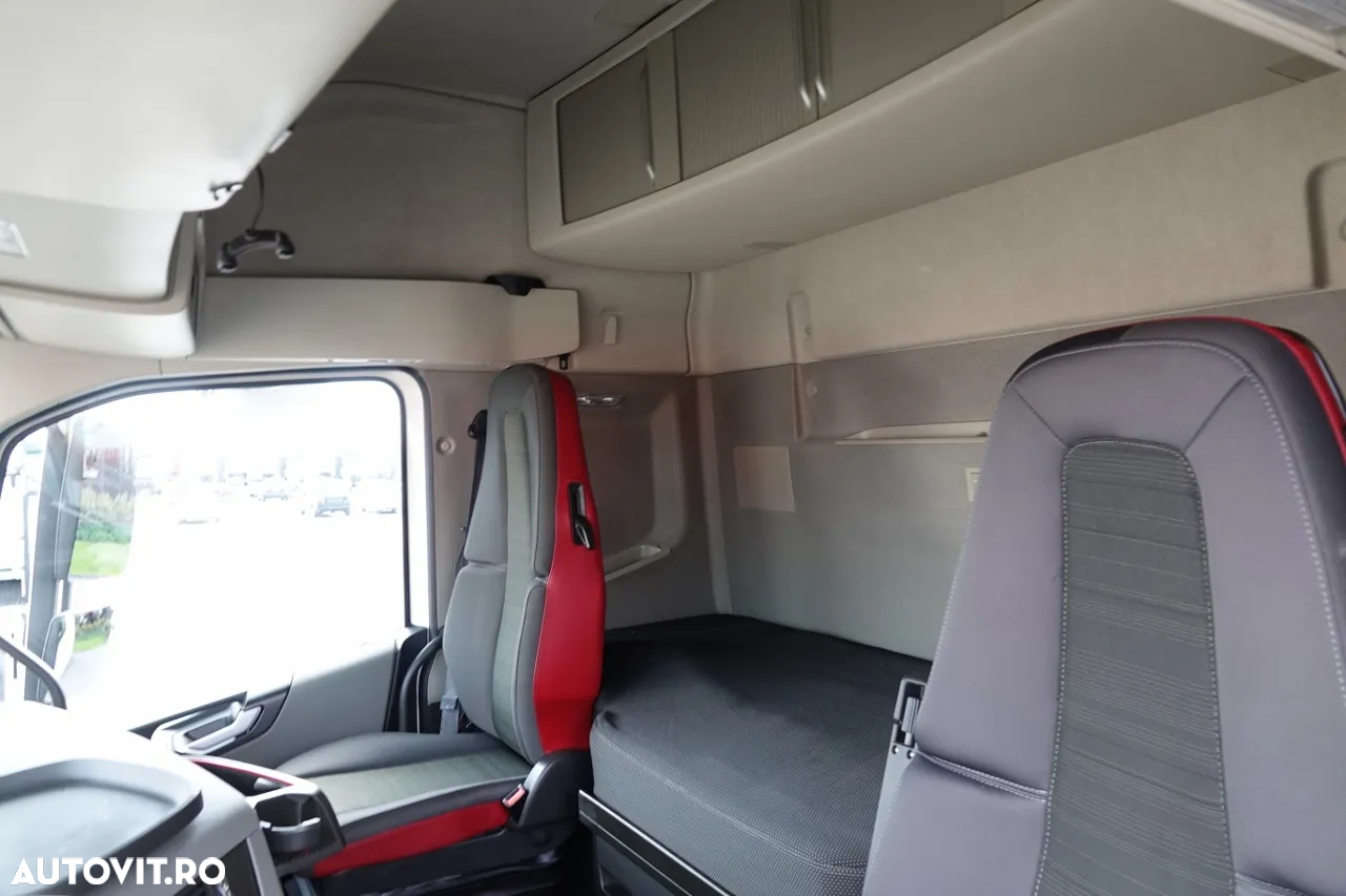 Volvo FH 460 / I-PARK COOL  / DUPĂ CONTRACTUL DE SERVICE / IMPORTAT - 24