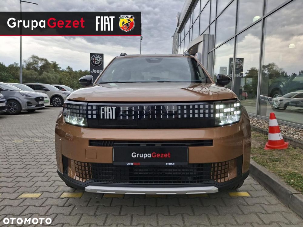 Fiat Grande Panda 1.2 mHEV La Prima eDCT - 5