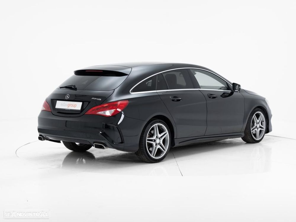 Mercedes-Benz CLA 200 - 4