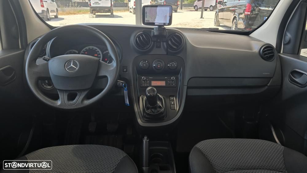 Mercedes-Benz Citan 109 CDi/27 - 14