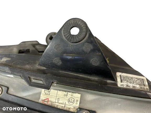 Fiat Idea Multipla Lift 04-12r 08-661-1144R  51747604 /  Ford Focus MK1 02 Lift Lampa prawy przód reflektor prawy 2M51-13W029-BD / HYUNDAI Atos Prime 92202-055 99>03 Tania wysyłka 10 zł - 15