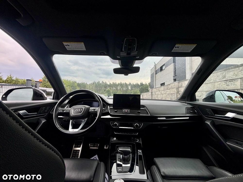 Audi Q5 Sportback 45 TFSI quattro S tronic S line - 22