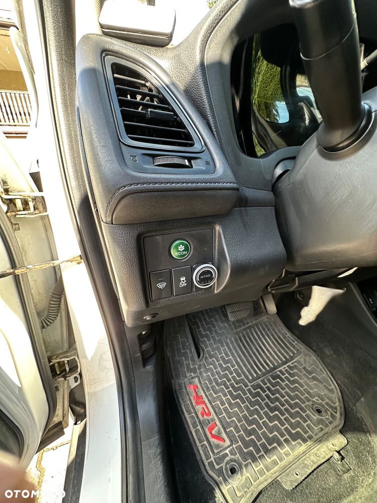 Honda HR-V 1.8 LX Sport Utility CVT - 7