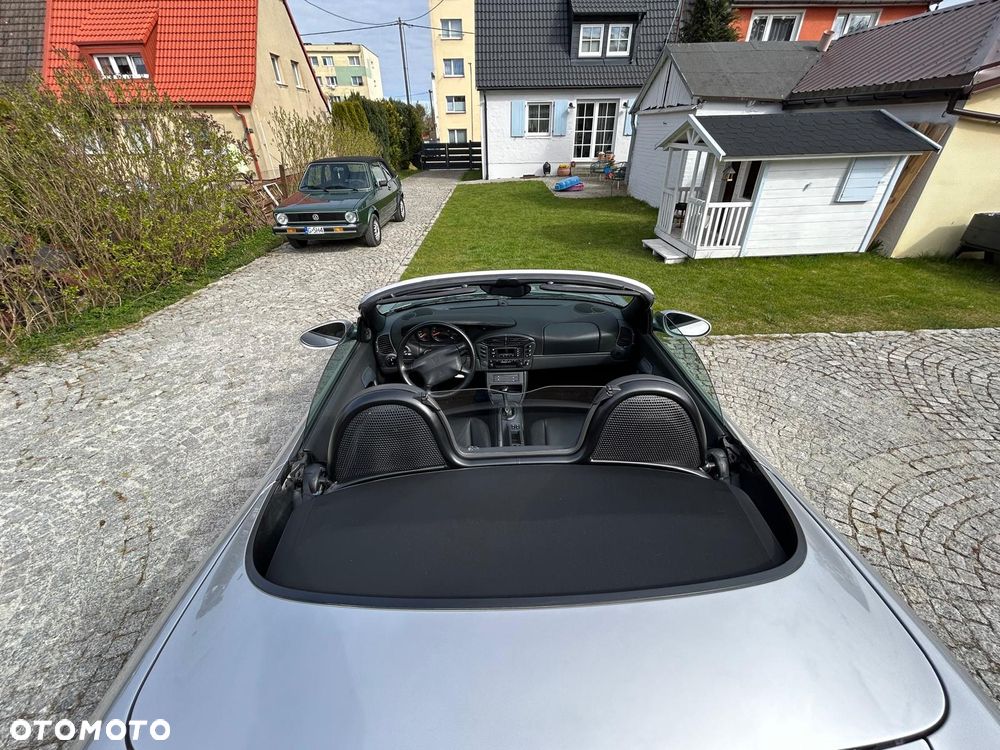 Porsche Boxster - 17