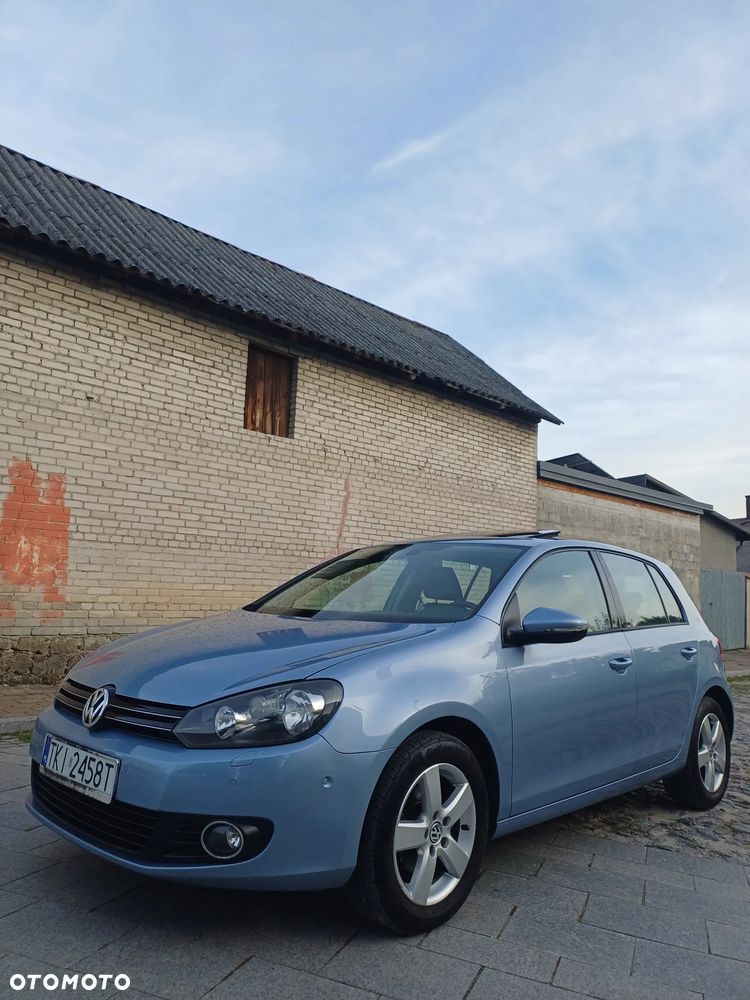Volkswagen Golf 1.2 TSI Comfortline - 5