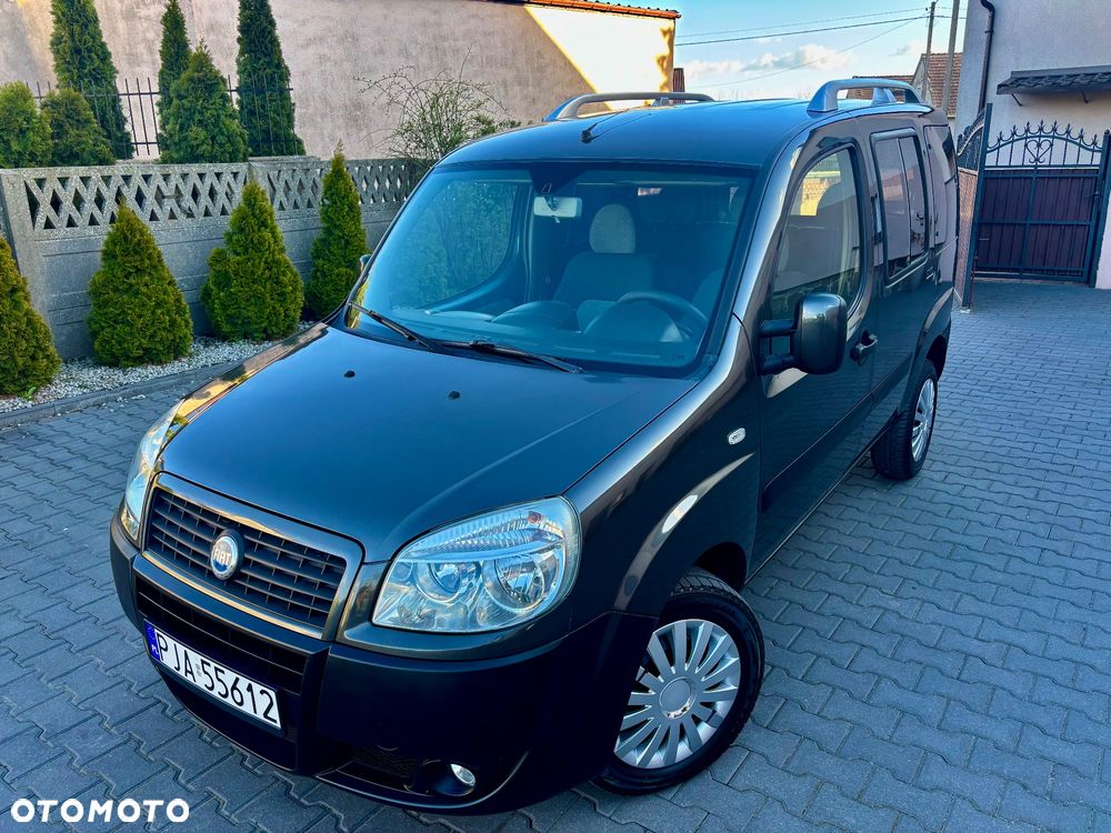 Fiat Doblo 1.4 8V Family - 2