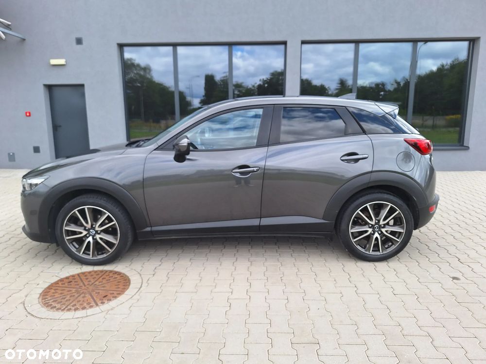 Mazda CX-3 2.0 Skymotion - 8