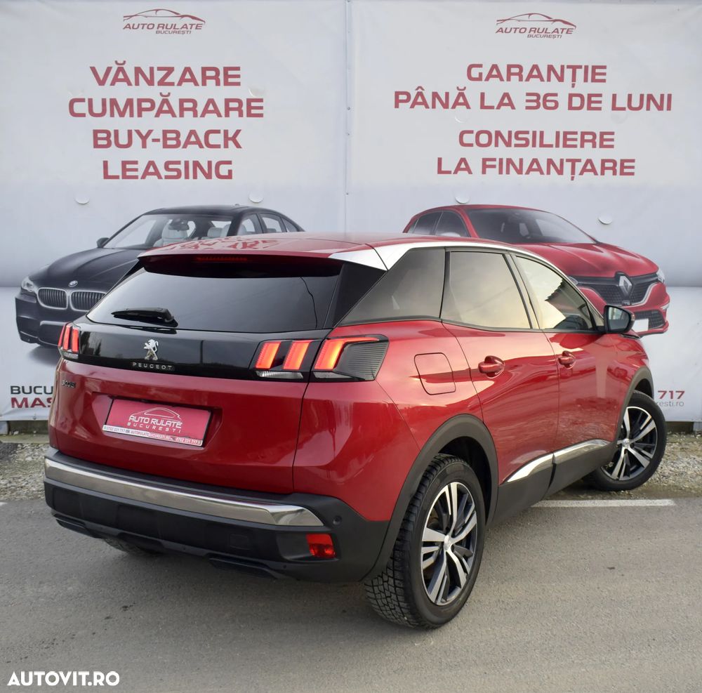 Peugeot 3008 PureTech 130 Stop & Start GPF EAT8 Allure - 5