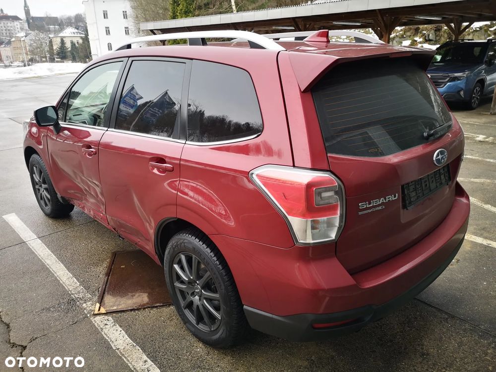 Subaru Forester 2.0 XT Sport Lineartronic - 26