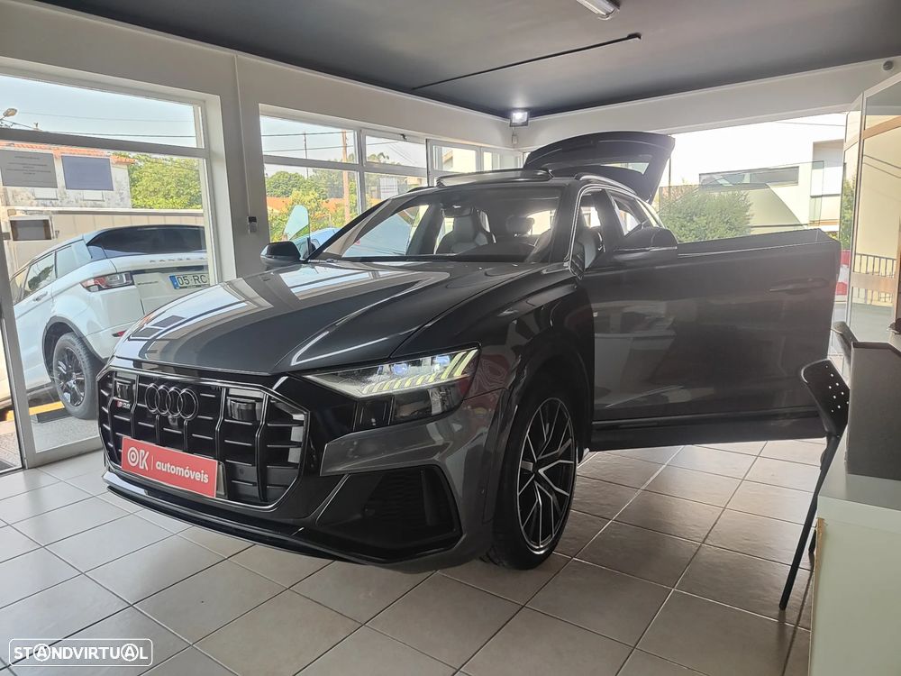 Audi SQ8 4.0 TDI quattro Tiptronic - 19