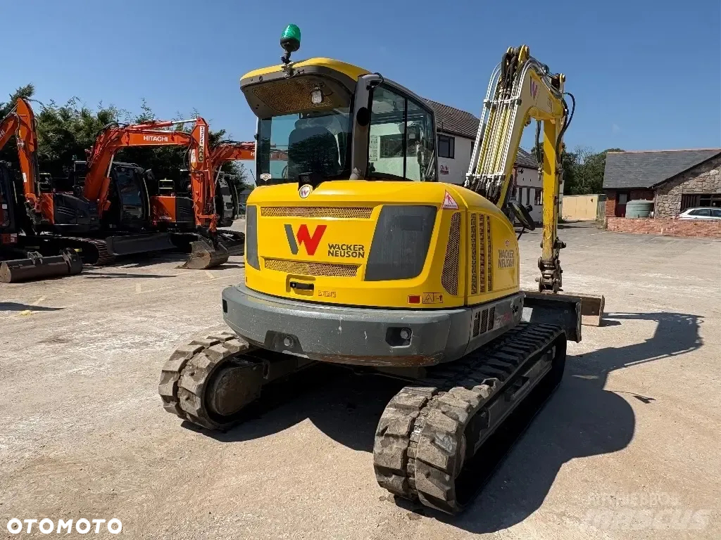 Wacker Neuson EZ80 - 7