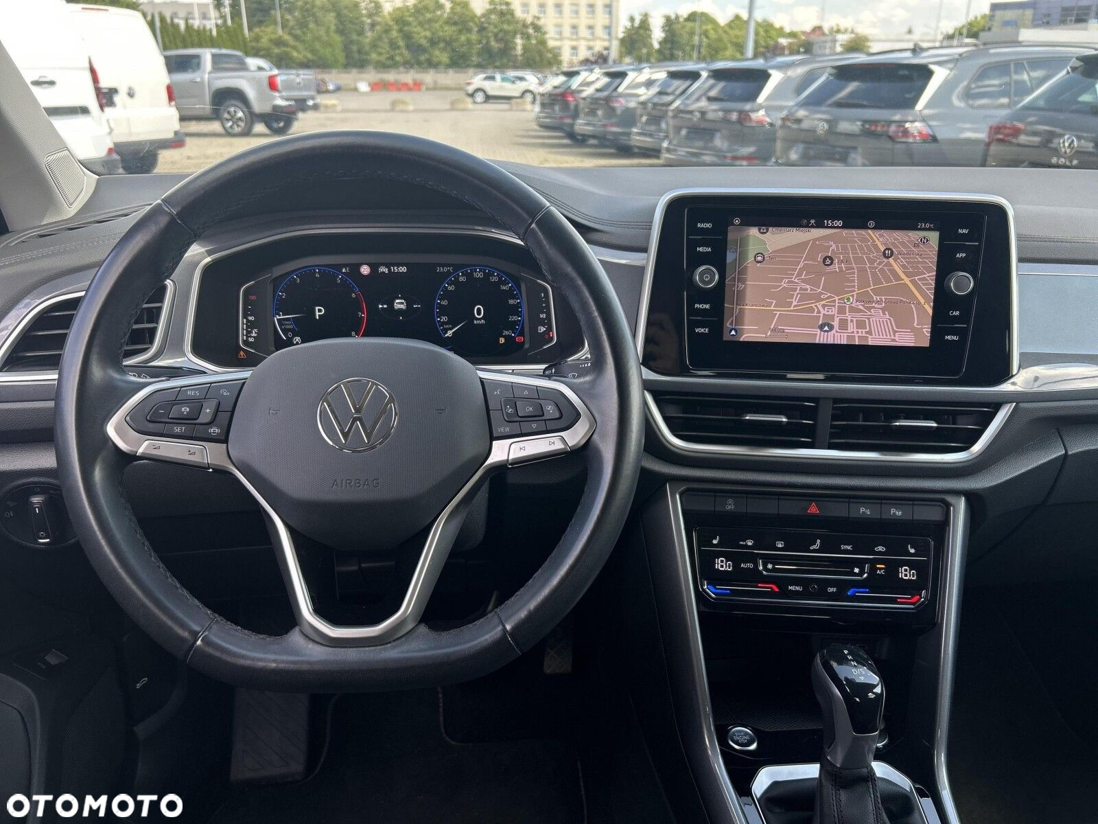 Volkswagen T-Roc 1.5 TSI Style DSG - 13
