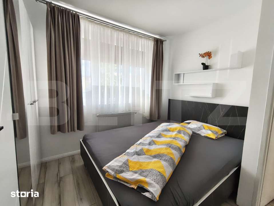 Apartament cu 2 dormitoare, Anastasia, parcare inclusa, bucatarie sepa — fotografia 1